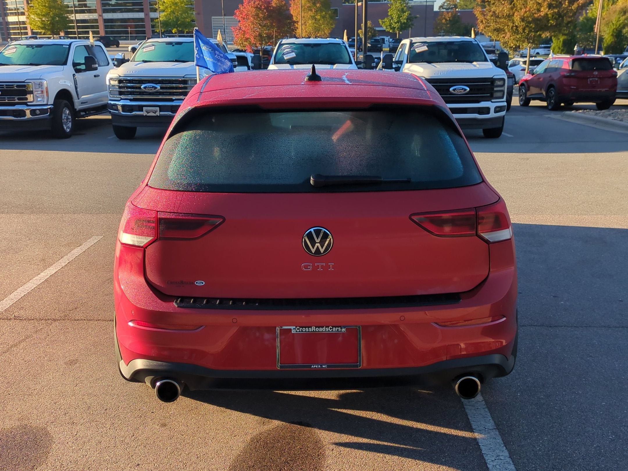 2026 Volkswagen Golf GTI Autobahn