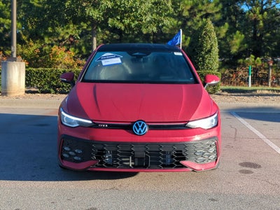 2026 Volkswagen Golf GTI Autobahn