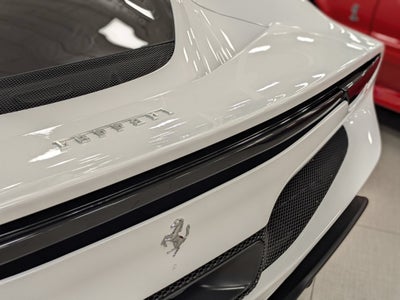 2026 Ferrari 296 GTS Convertible
