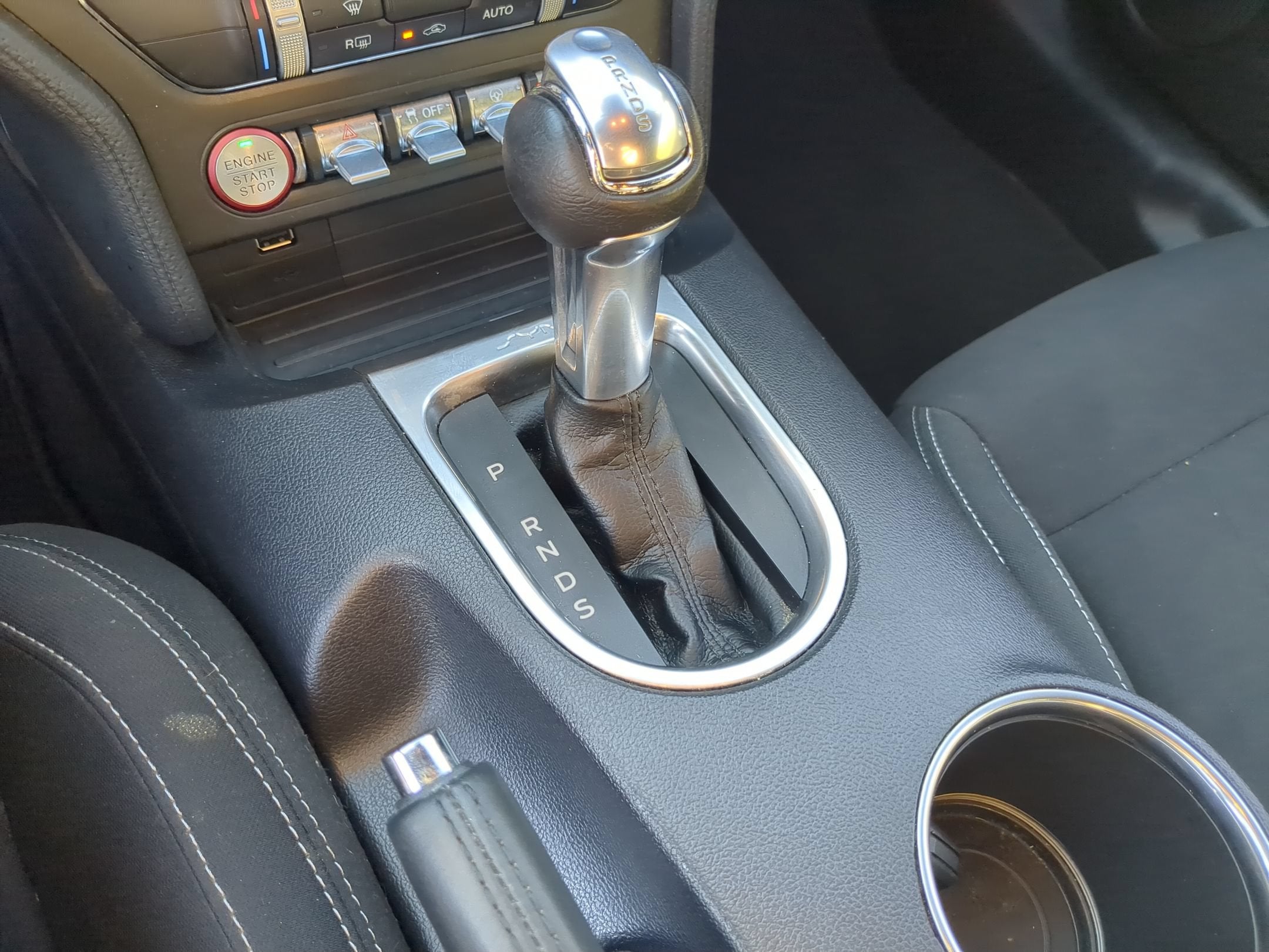 2021 Ford Mustang GT