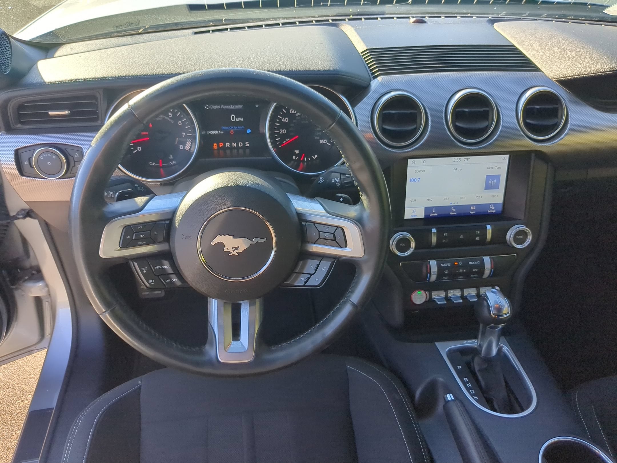 2021 Ford Mustang GT