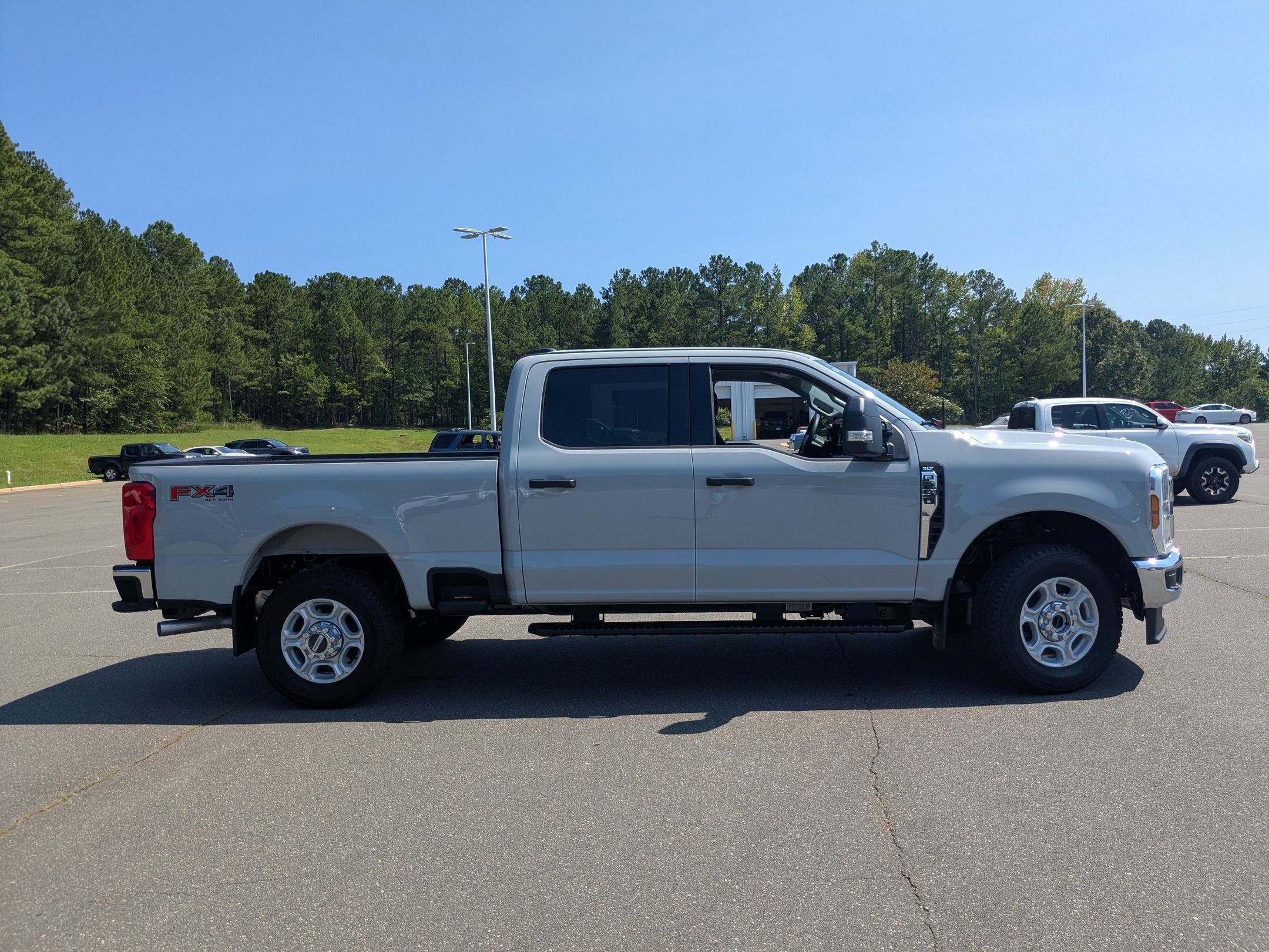 2026 Ford Super Duty F-250 SRW XLT