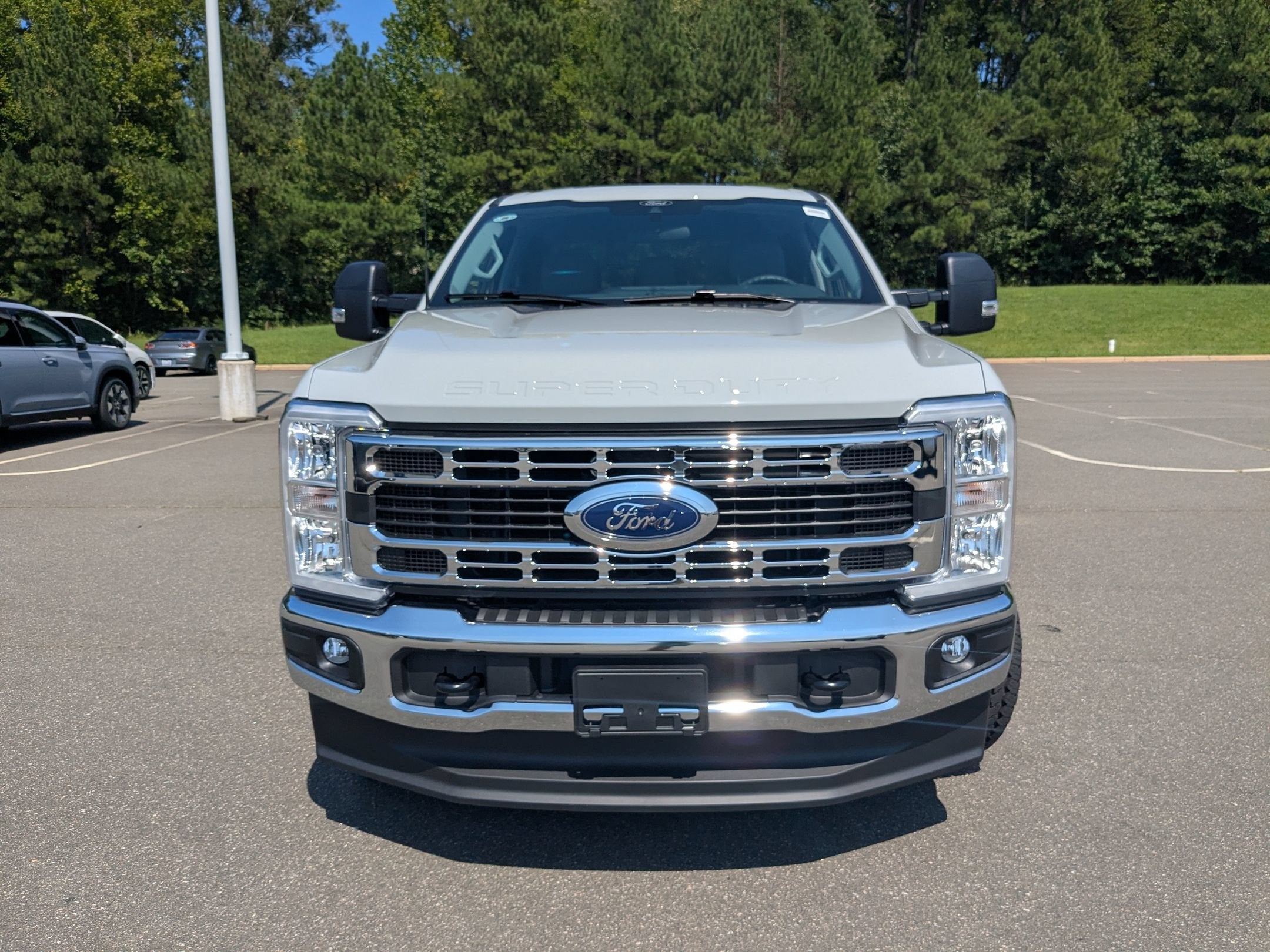 2026 Ford Super Duty F-250 SRW XLT