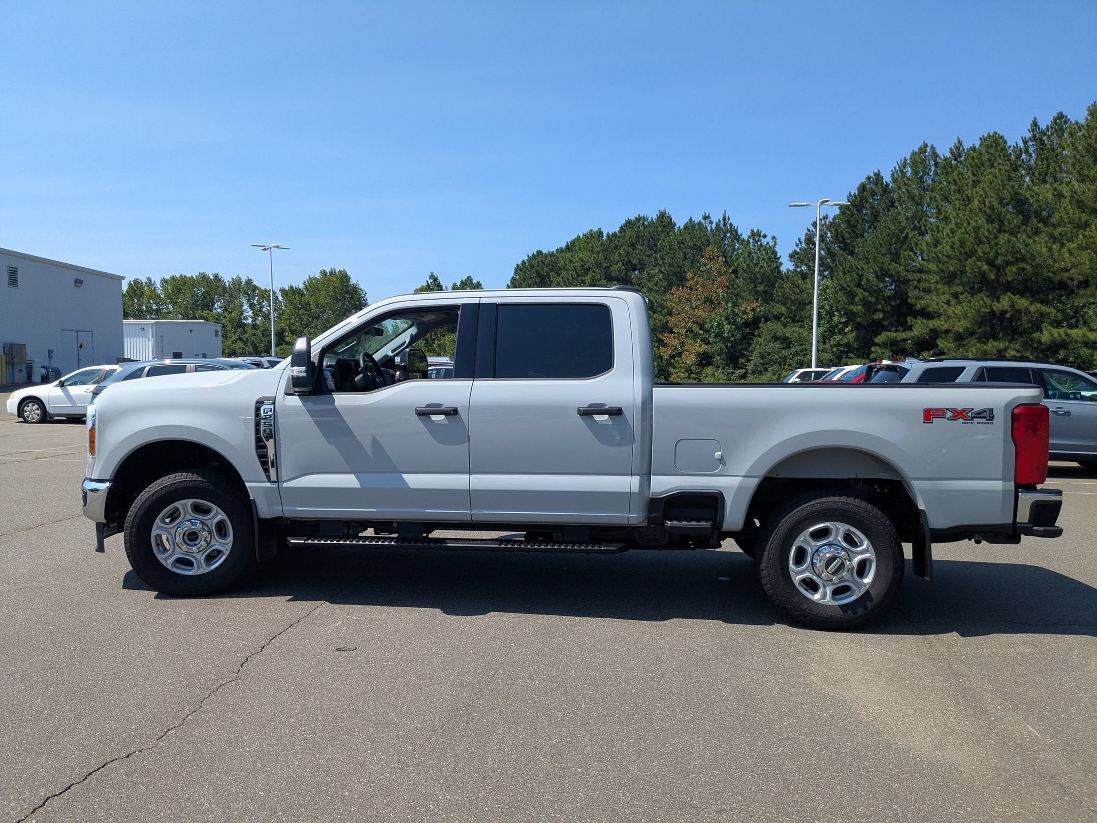 2026 Ford Super Duty F-250 SRW XLT