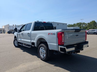 2026 Ford Super Duty F-250 SRW XLT