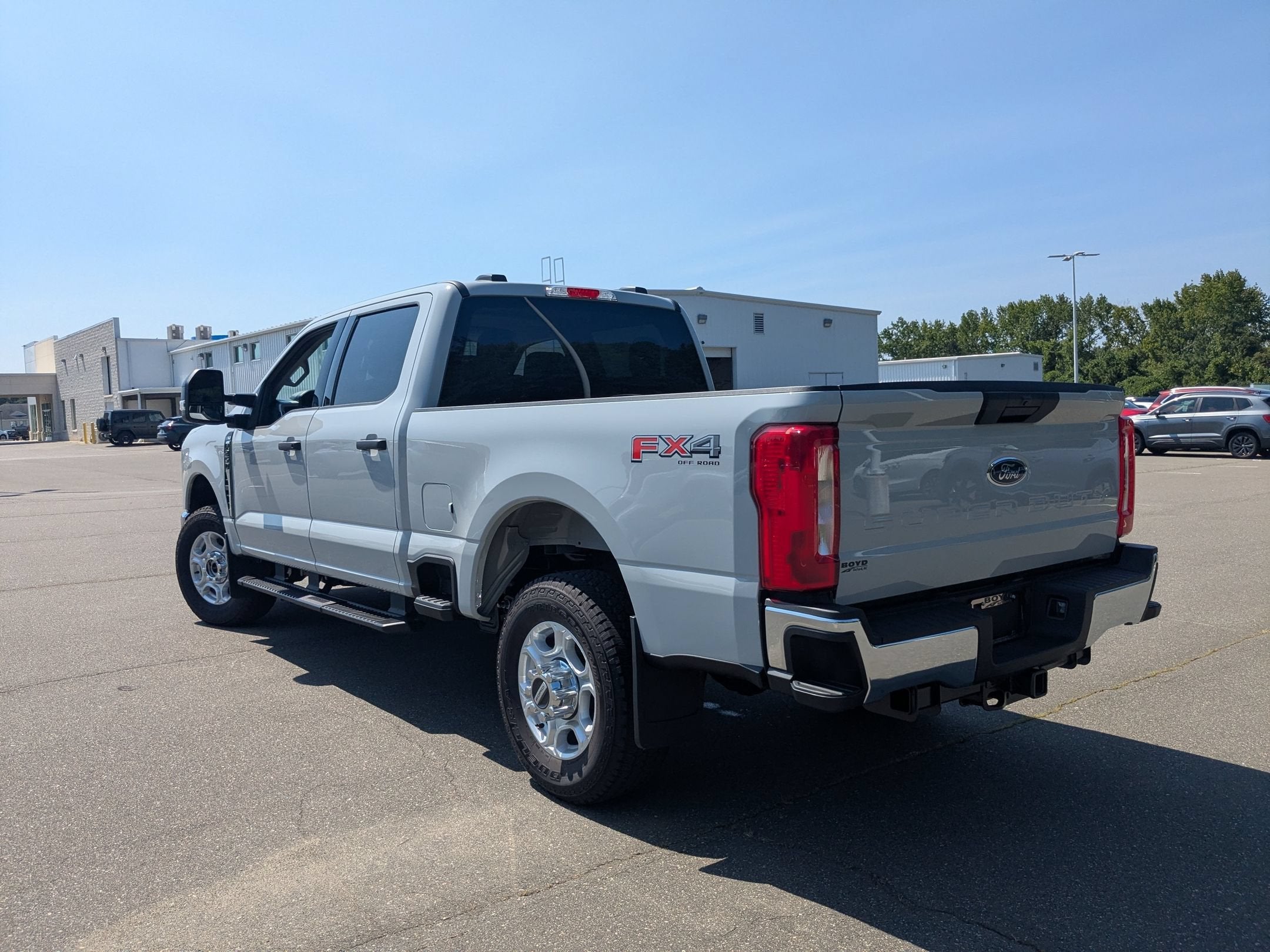 2026 Ford Super Duty F-250 SRW XLT