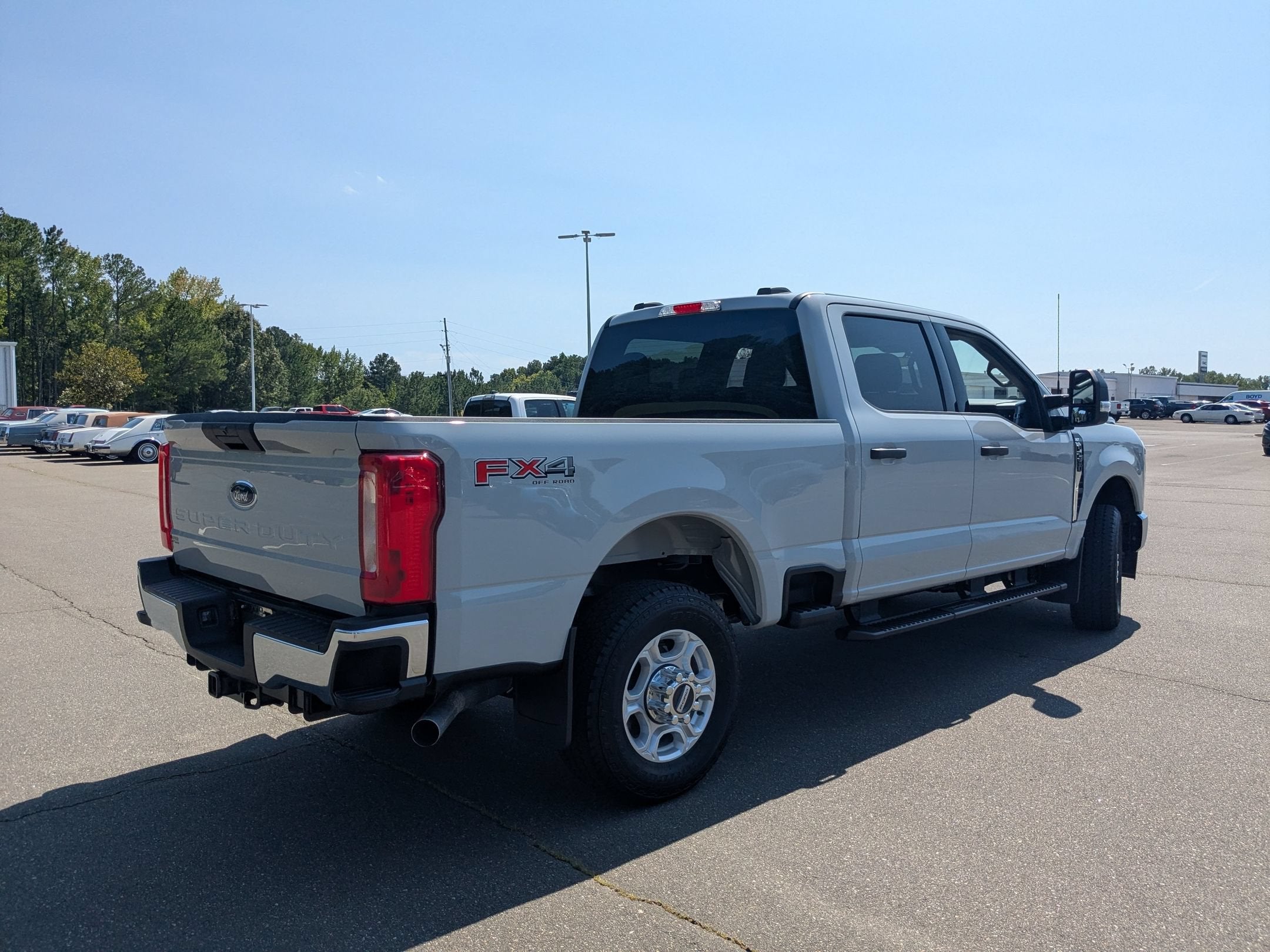 2026 Ford Super Duty F-250 SRW XLT