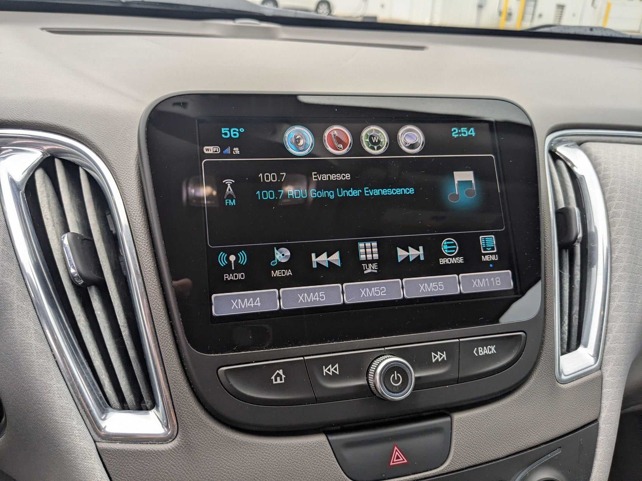 2018 Chevrolet Malibu LT