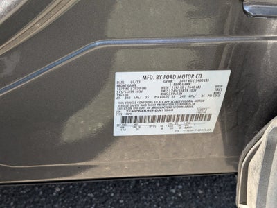 2023 Ford Edge Titanium