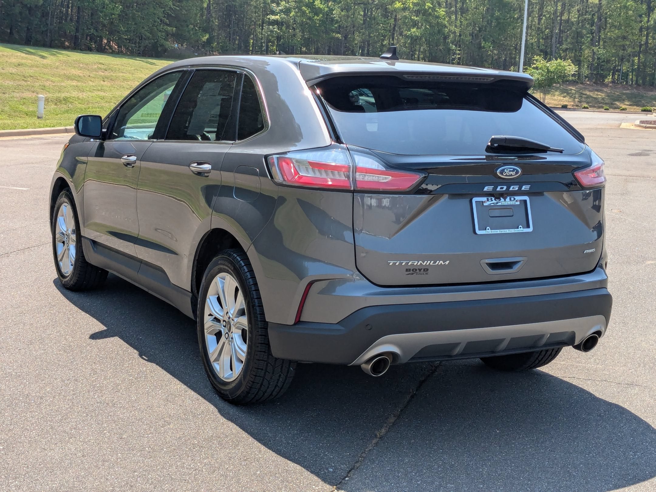 2023 Ford Edge Titanium