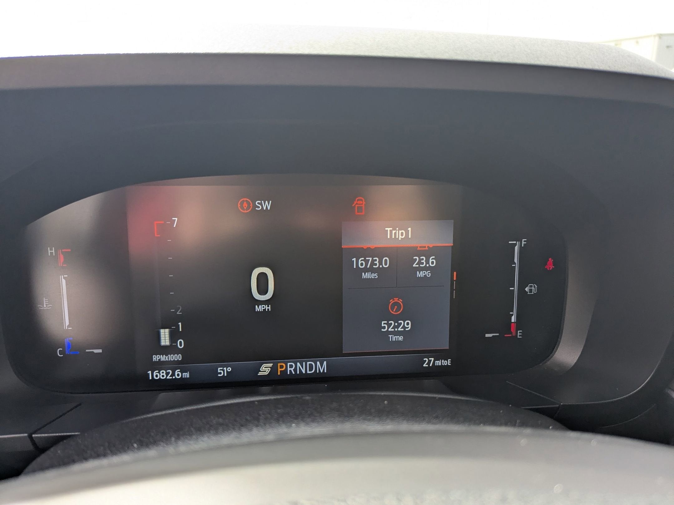 2025 Ford Maverick Lobo Standard