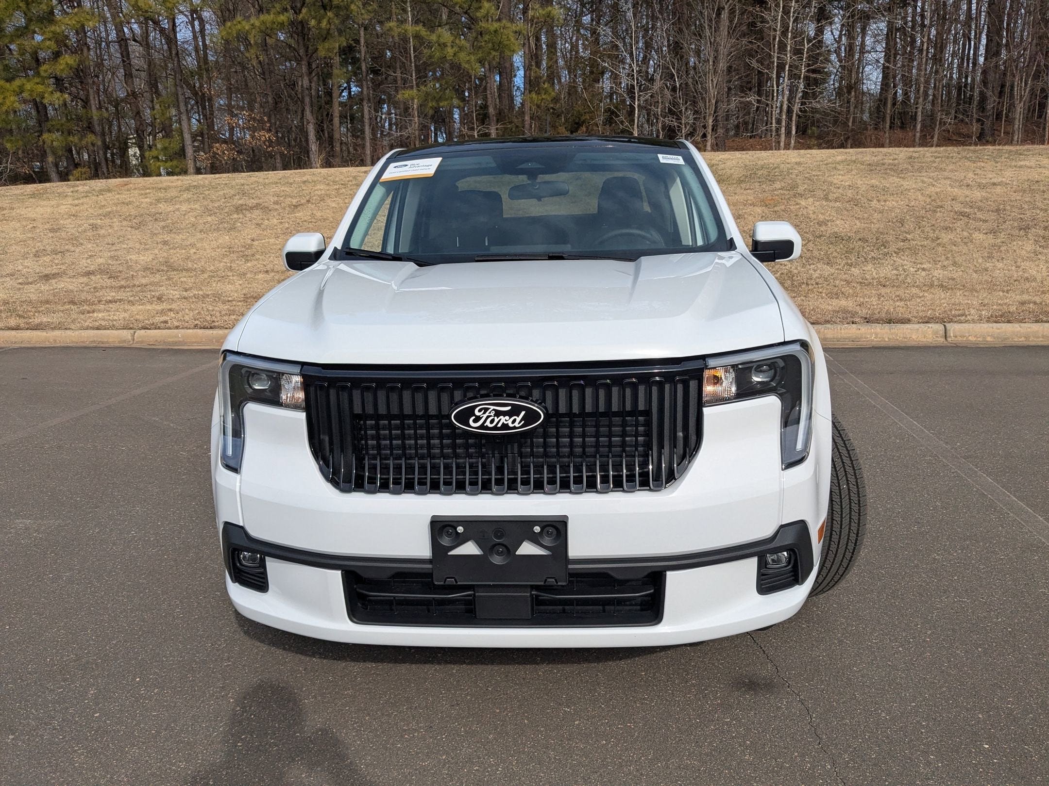 2025 Ford Maverick Lobo Standard