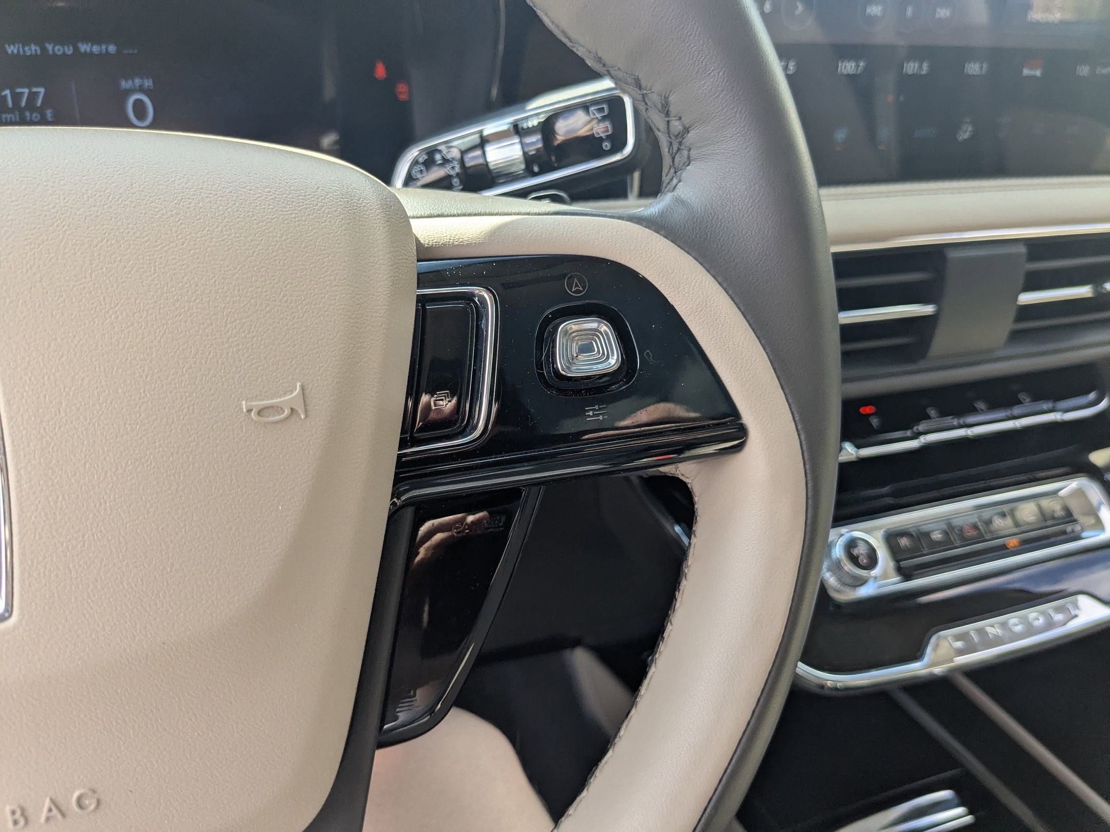 2023 Lincoln Corsair Reserve