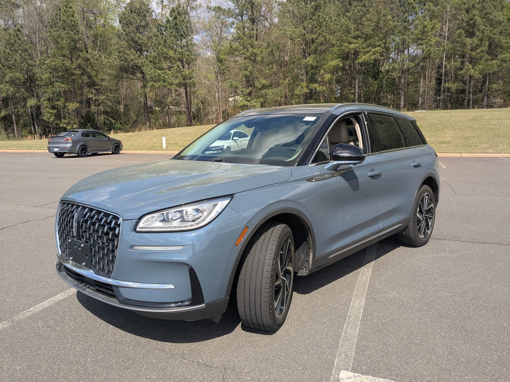 2023 Lincoln Corsair Reserve