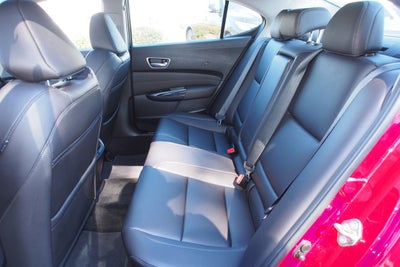 2018 Acura TLX 2.4L