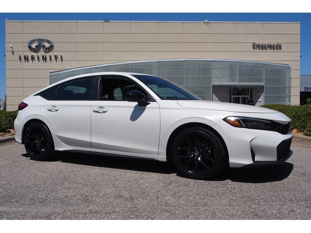 2025 Honda Civic Hatchback Sport