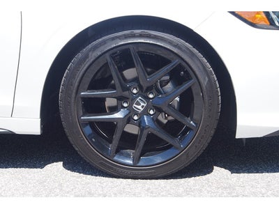 2025 Honda Civic Hatchback Sport