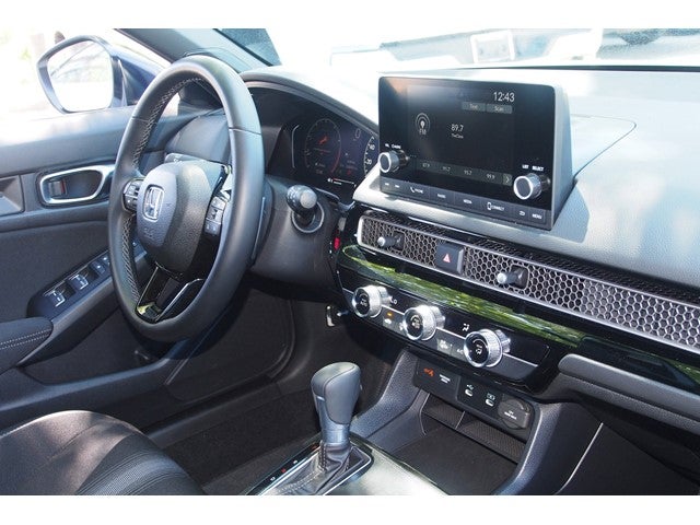 2025 Honda Civic Hatchback Sport