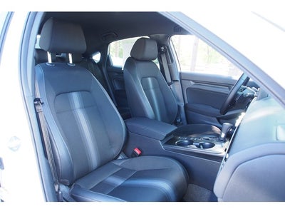 2025 Honda Civic Hatchback Sport