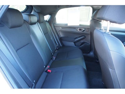 2025 Honda Civic Hatchback Sport