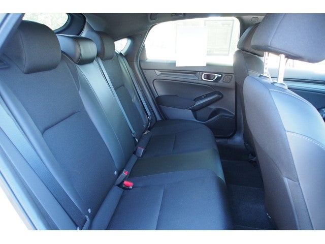 2025 Honda Civic Hatchback Sport