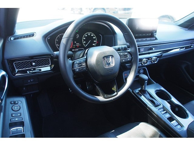 2025 Honda Civic Hatchback Sport