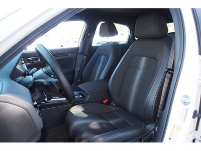 2025 Honda Civic Hatchback Sport