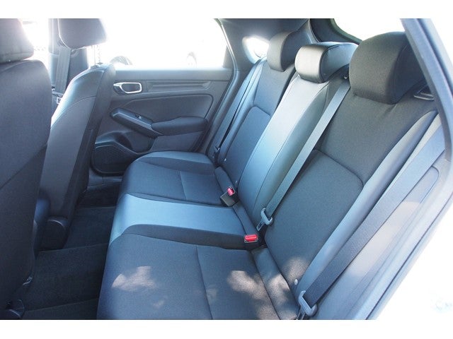 2025 Honda Civic Hatchback Sport