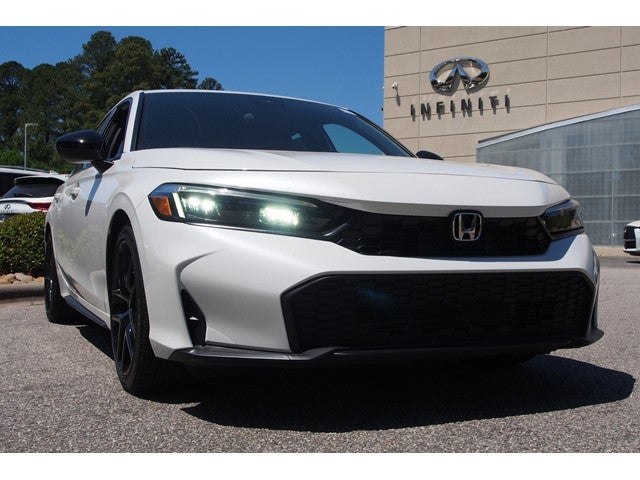 2025 Honda Civic Hatchback Sport