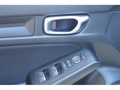 2025 Honda Civic Hatchback Sport