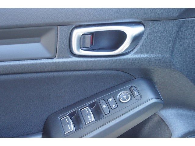 2025 Honda Civic Hatchback Sport