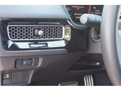 2025 Honda Civic Hatchback Sport