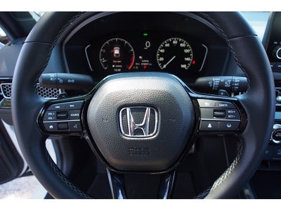 2025 Honda Civic Hatchback Sport