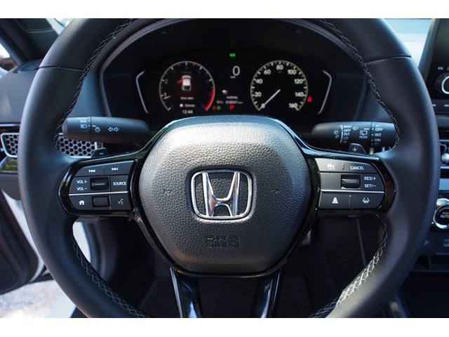 2025 Honda Civic Hatchback Sport