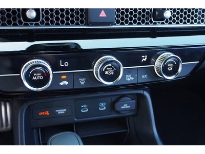 2025 Honda Civic Hatchback Sport