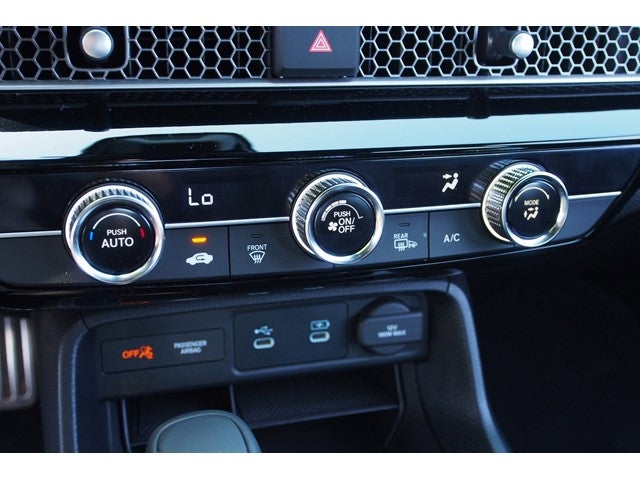 2025 Honda Civic Hatchback Sport