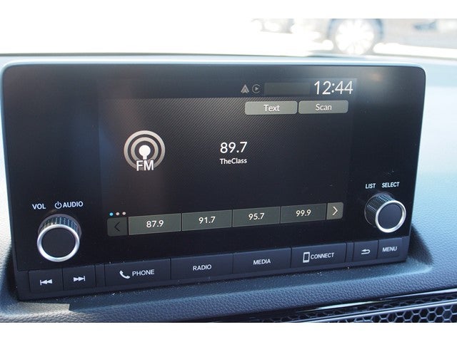 2025 Honda Civic Hatchback Sport