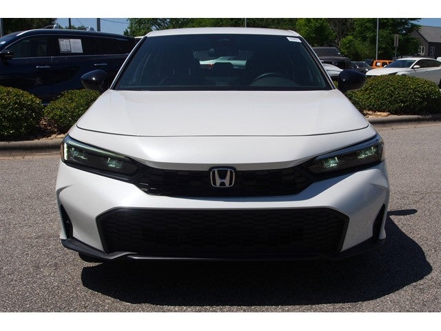 2025 Honda Civic Hatchback Sport