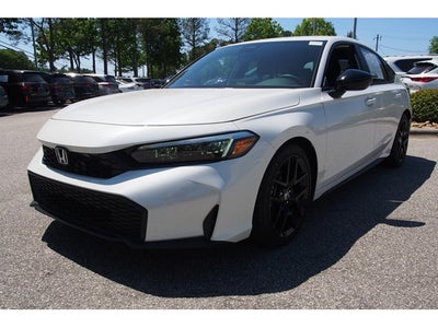 2025 Honda Civic Hatchback Sport