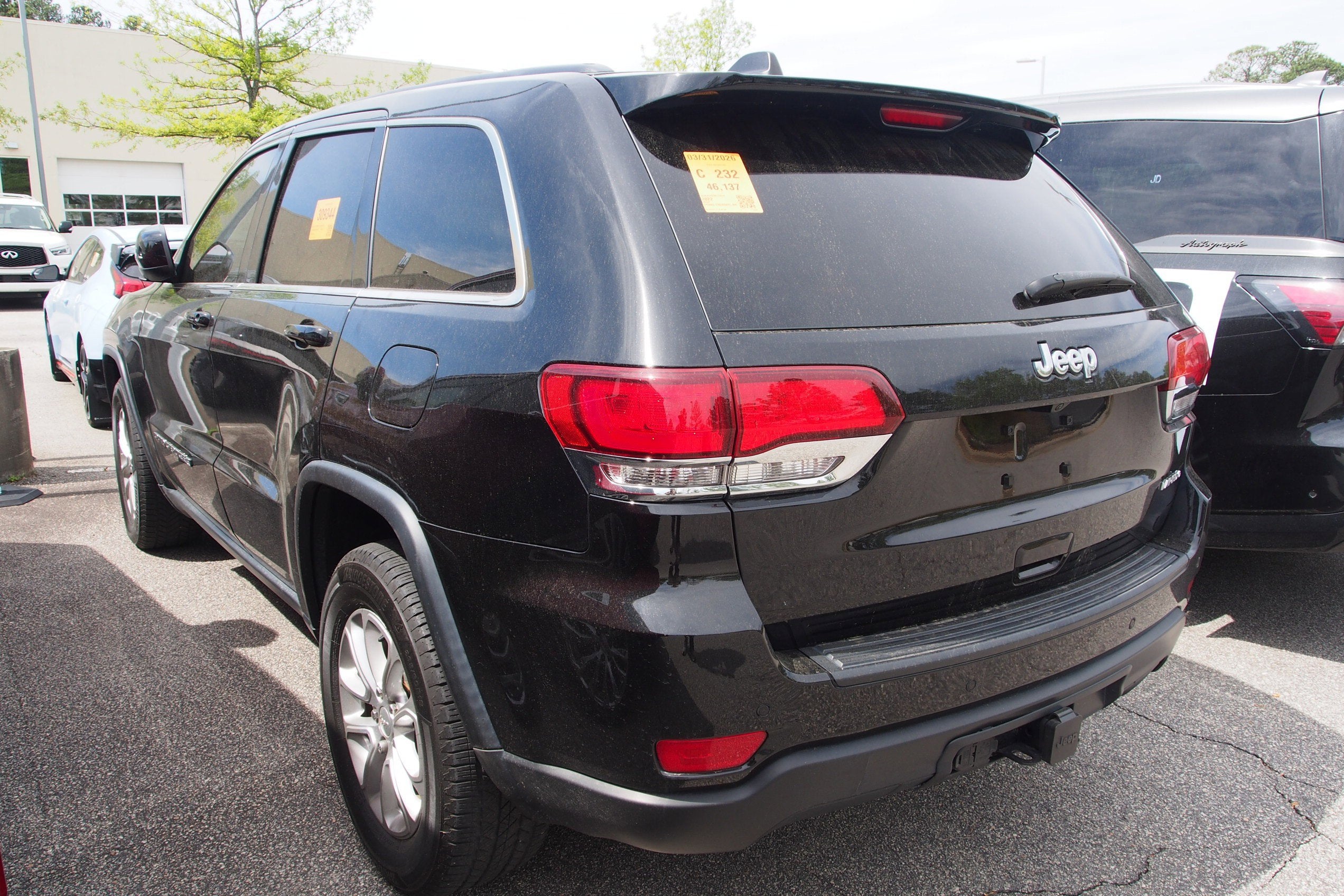 2022 Jeep Grand Cherokee WK Laredo X