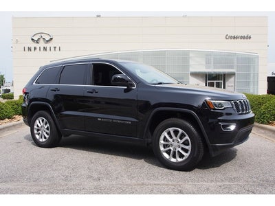 2022 Jeep Grand Cherokee WK Laredo X
