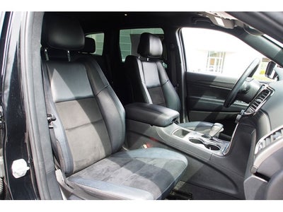 2022 Jeep Grand Cherokee WK Laredo X