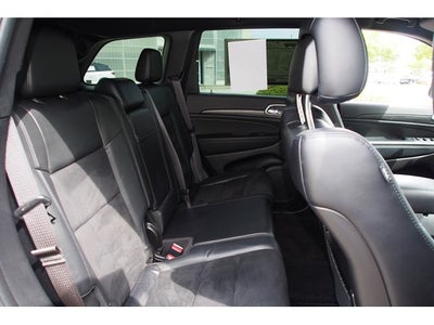 2022 Jeep Grand Cherokee WK Laredo X