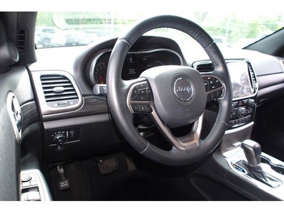 2022 Jeep Grand Cherokee WK Laredo X