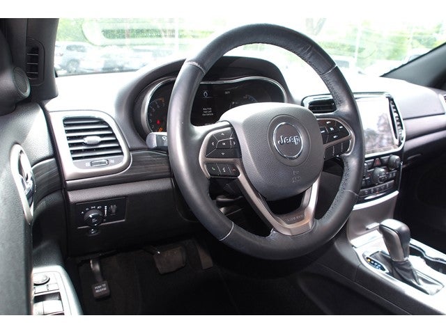 2022 Jeep Grand Cherokee WK Laredo X