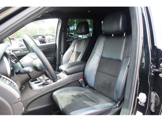 2022 Jeep Grand Cherokee WK Laredo X