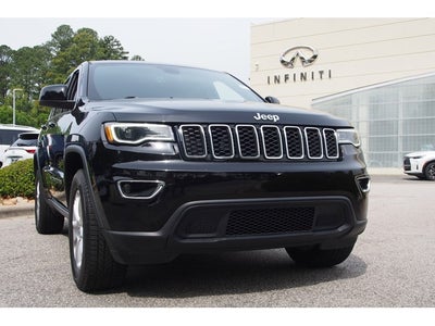2022 Jeep Grand Cherokee WK Laredo X