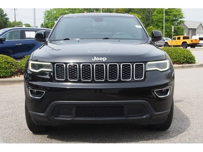 2022 Jeep Grand Cherokee WK Laredo X