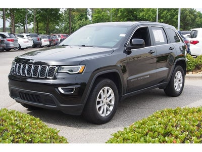 2022 Jeep Grand Cherokee WK Laredo X