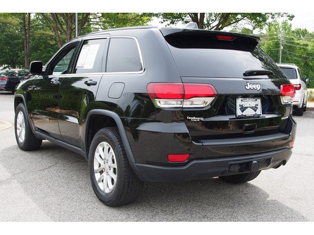2022 Jeep Grand Cherokee WK Laredo X